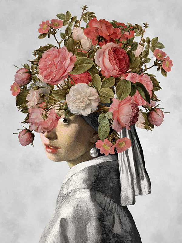 Girl with a Pearl - the Jacob van Hulsdonck Edition