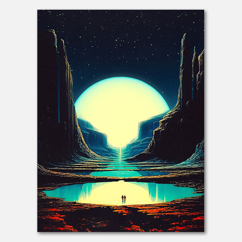 Nie mit dir verloren