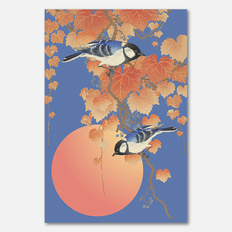 Ohara Koson – a Remix