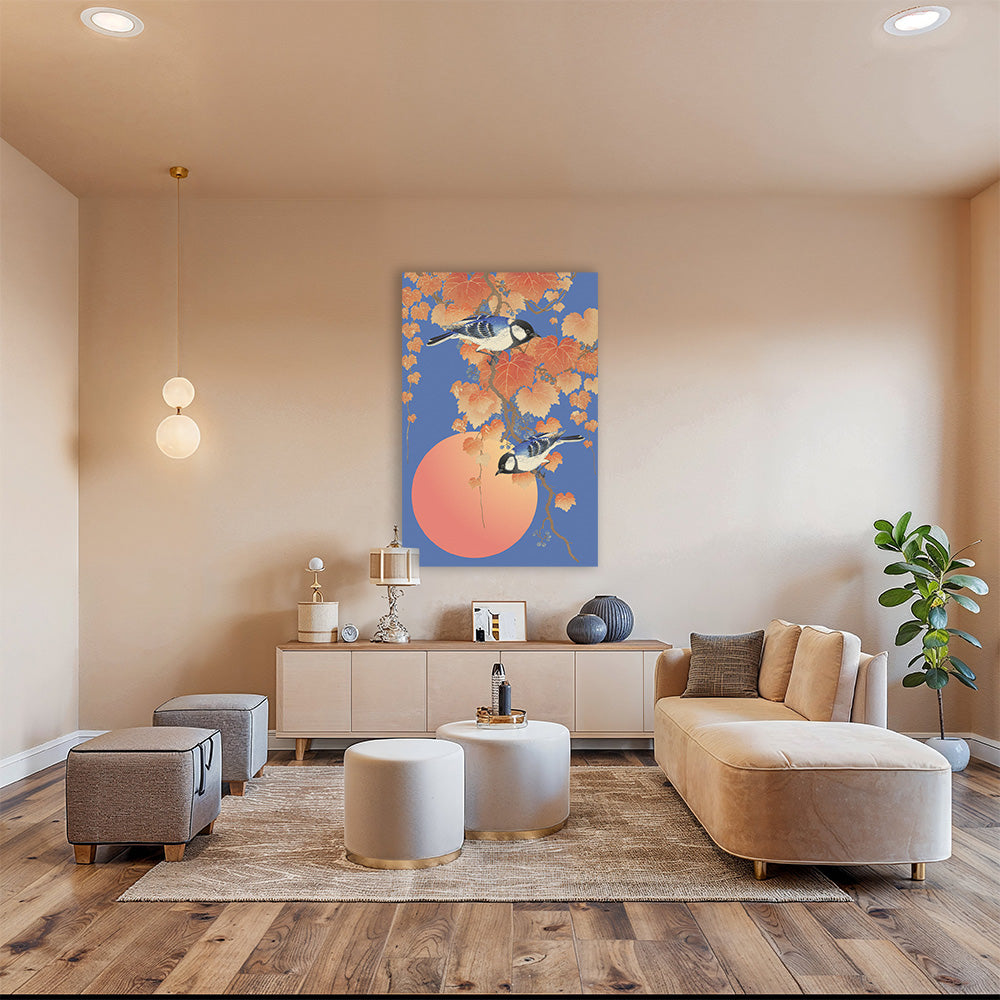 Ohara Koson – a Remix