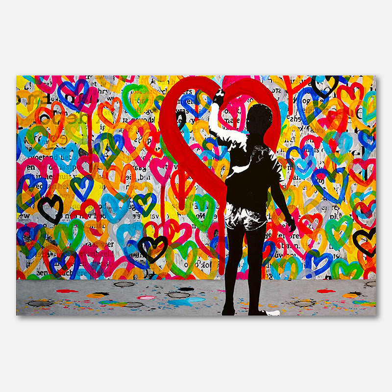 Put my heart into it