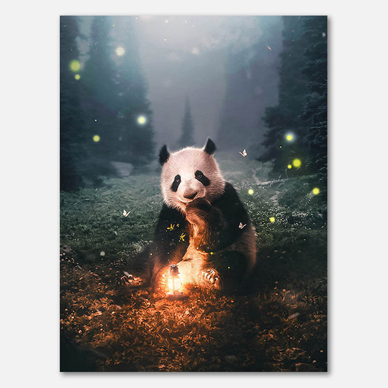 Panda Magical