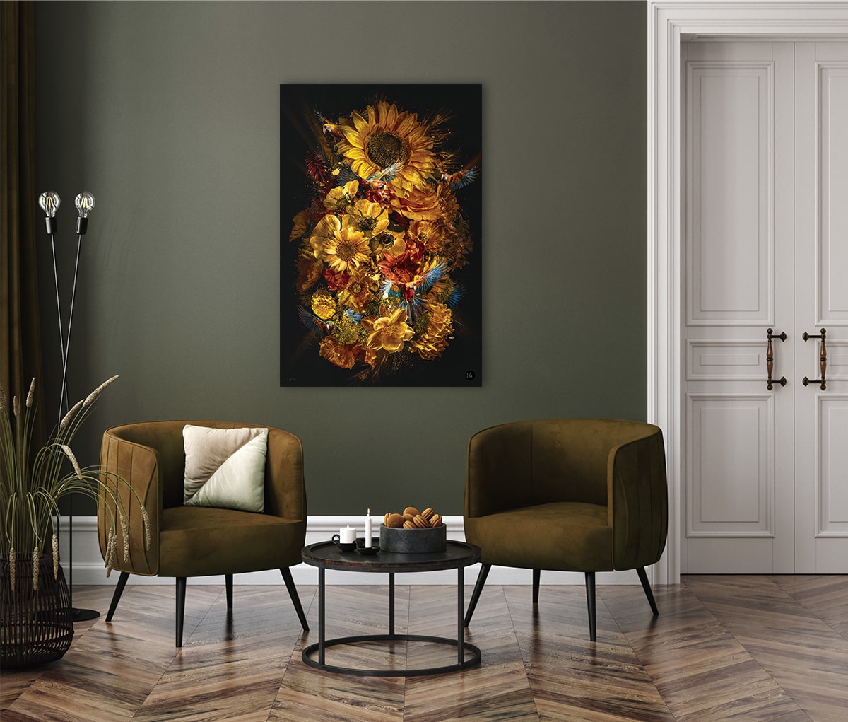 Parrot Paradise Limited Edition