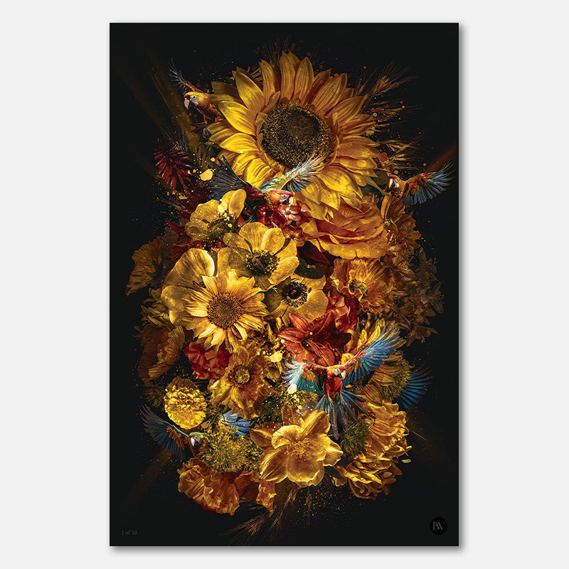 Parrot Paradise Limited Edition