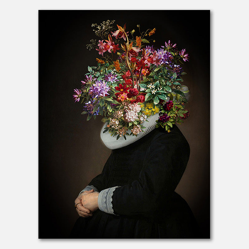 Portrait of Adriana Croes