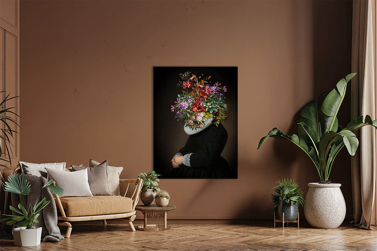 Portrait of Adriana Croes