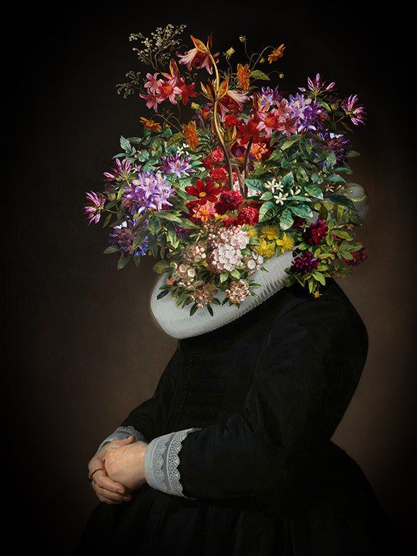 Portrait of Adriana Croes