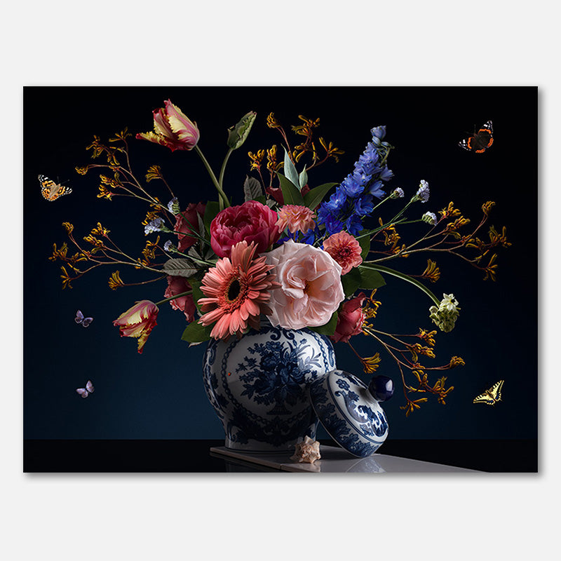 Royal Beauty Blumenstillleben