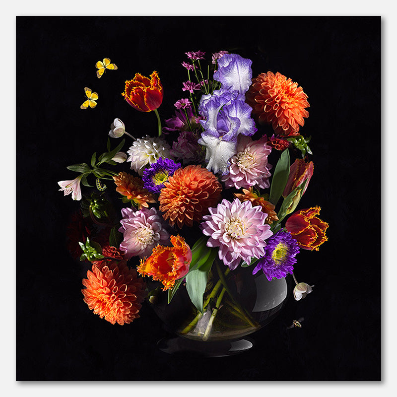 Royal Dutch Bloemstilleven