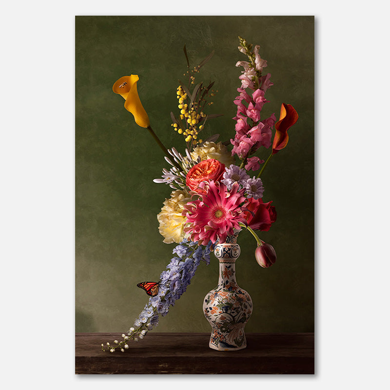 Royal Flora Romance Blumenstillleben