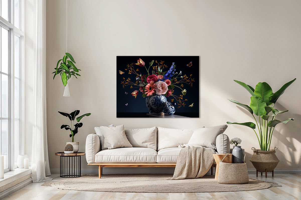 Royal Beauty Bloemstilleven