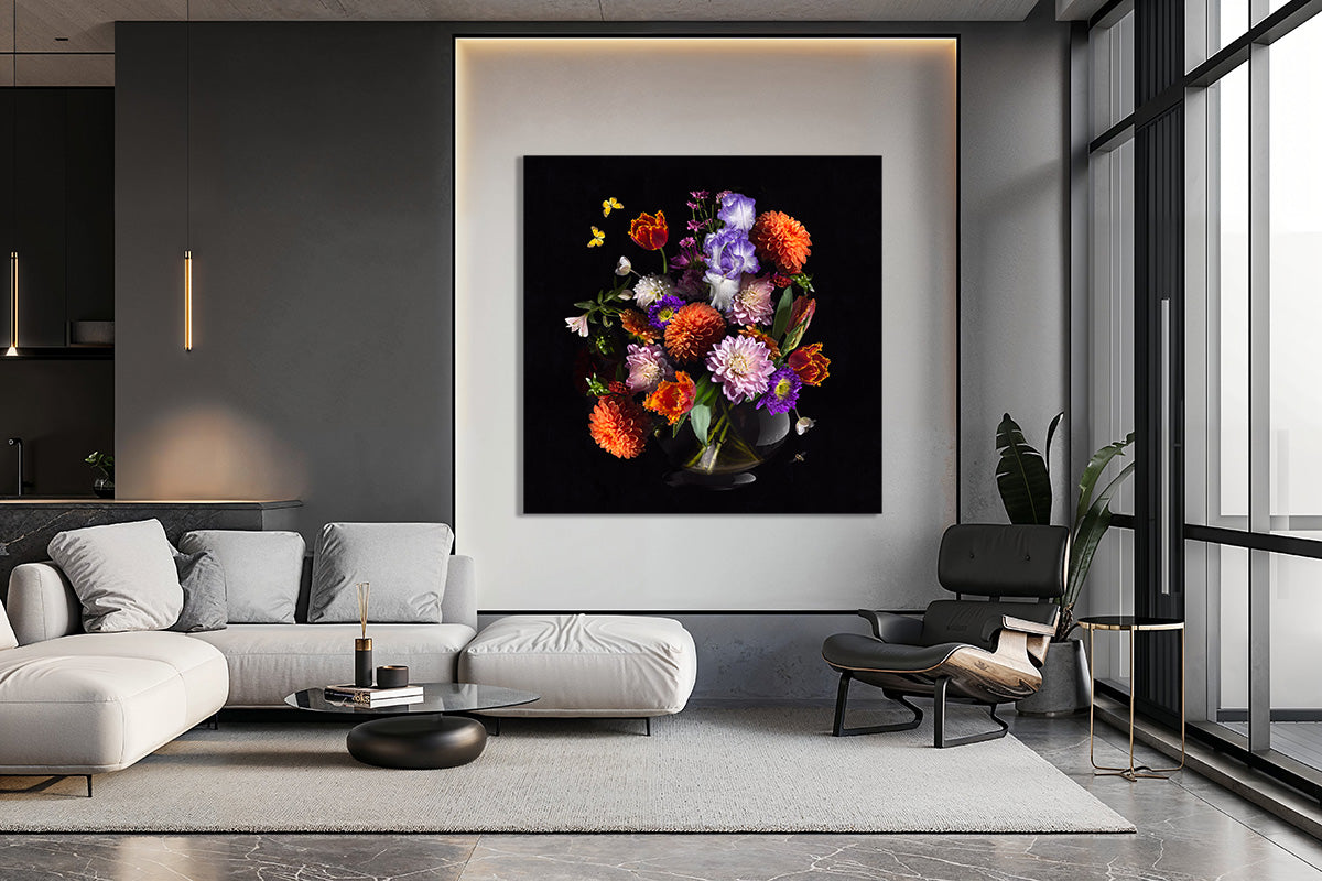 Royal Dutch Bloemstilleven