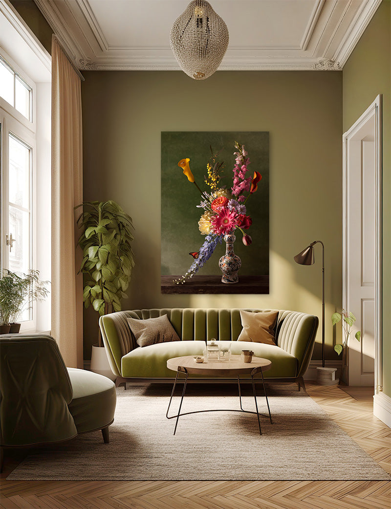 Royal Flora Romance Blumenstillleben