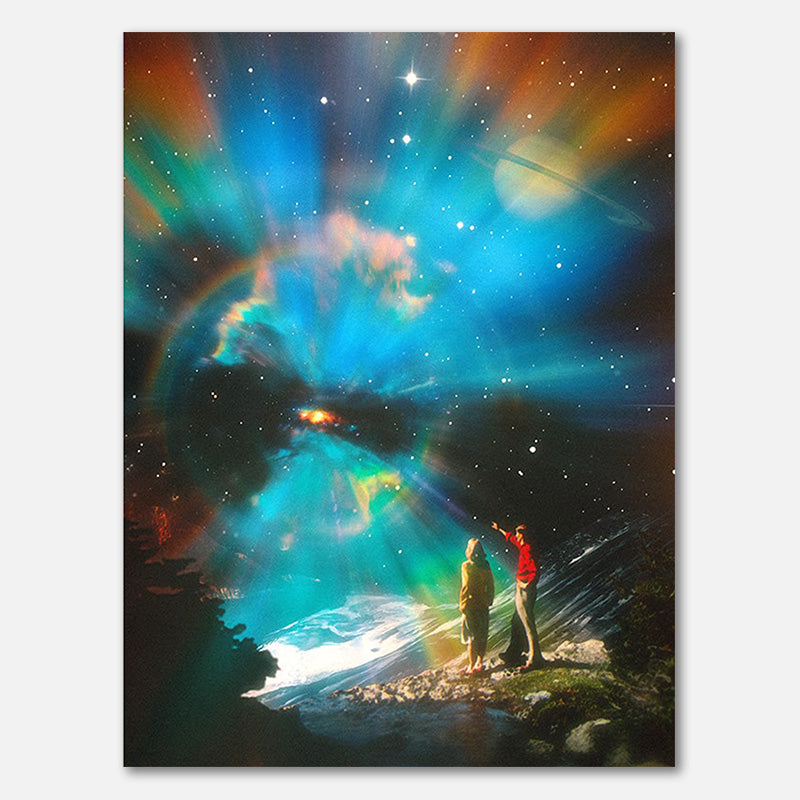 Space Rainbow
