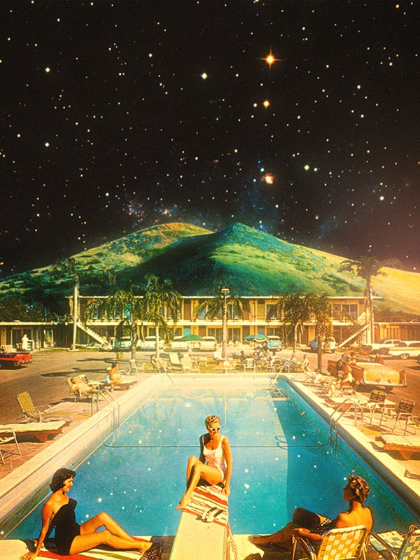 Space Pool