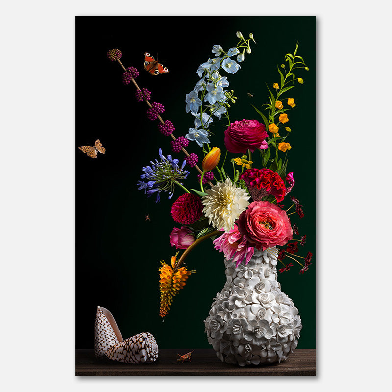 Stillleben Blumen Balthasar van der Ast