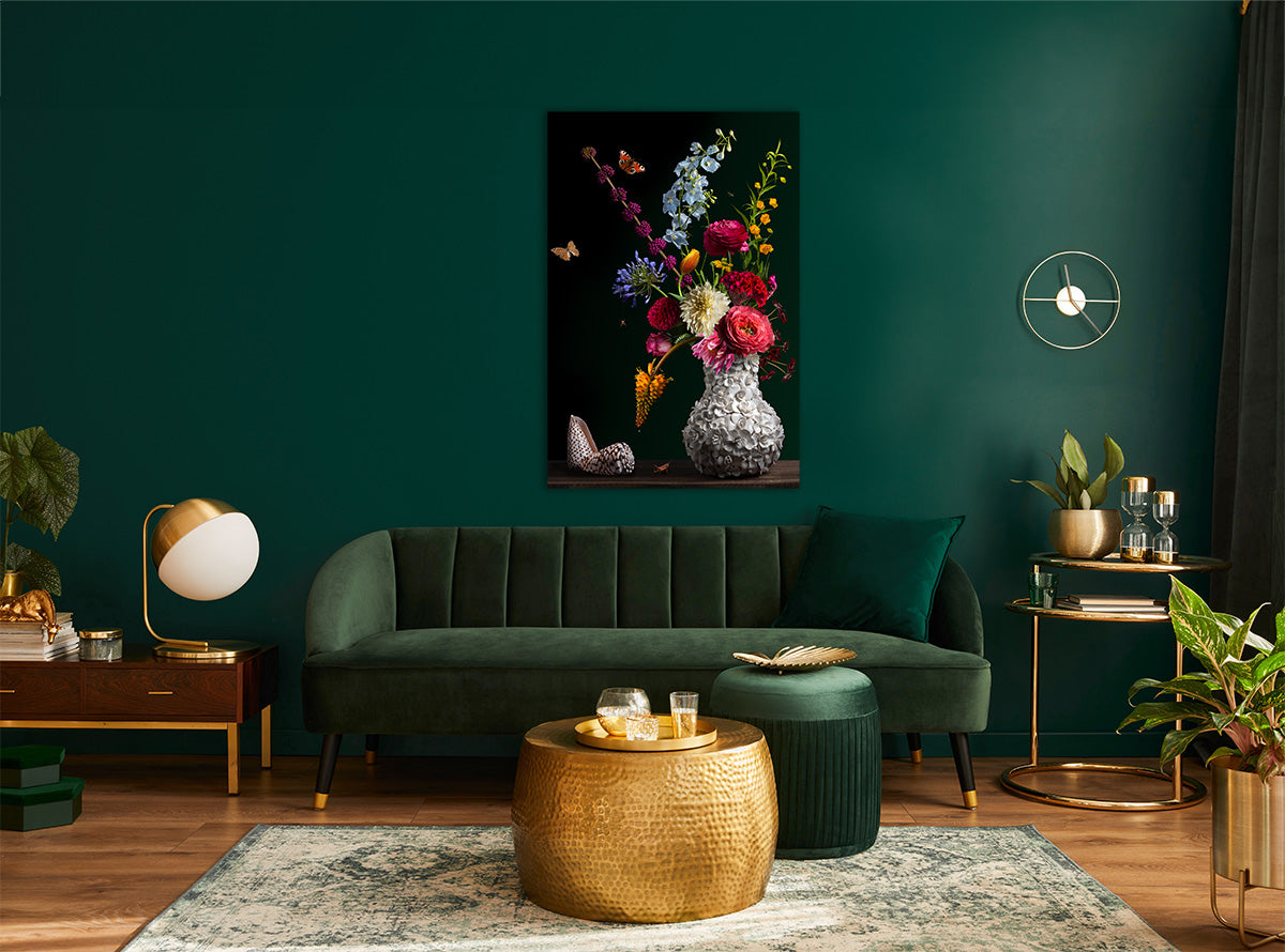 Stillleben Blumen Balthasar van der Ast