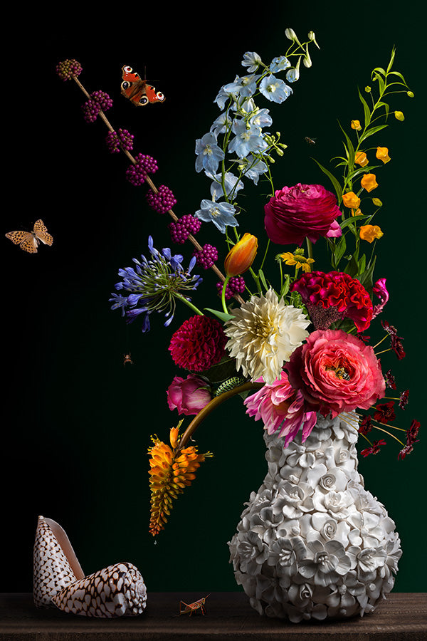 Stillleben Blumen Balthasar van der Ast