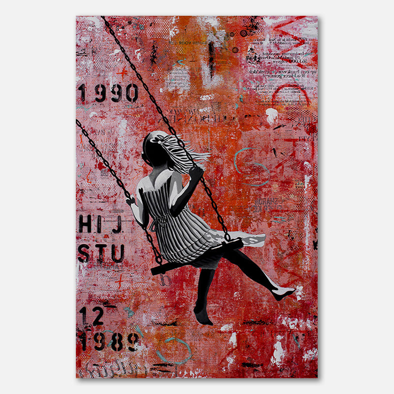 There's something in the air