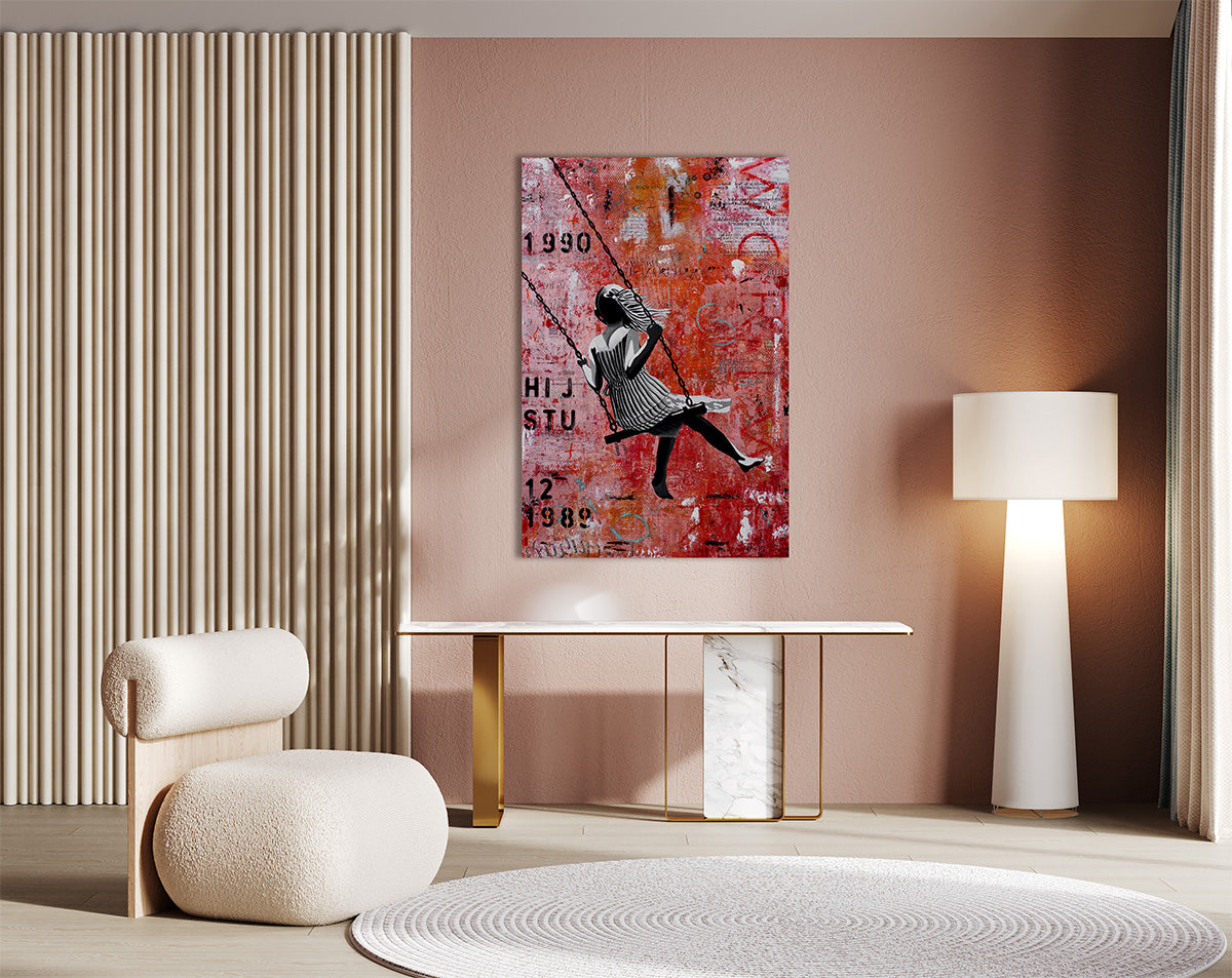 There's something in the air