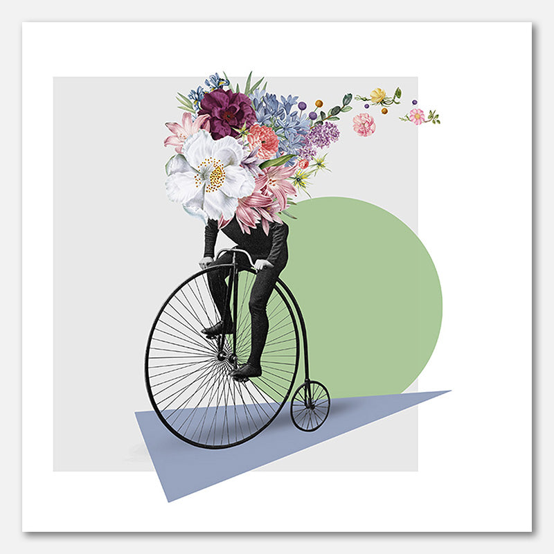 Die Kunst des Radfahrens