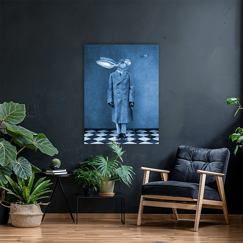 The Hare and the Butterfly