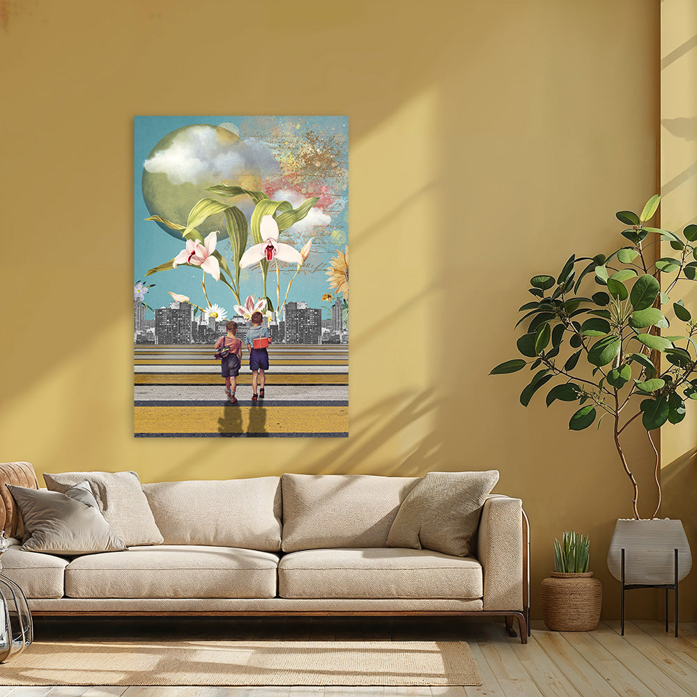 Those First Days at School