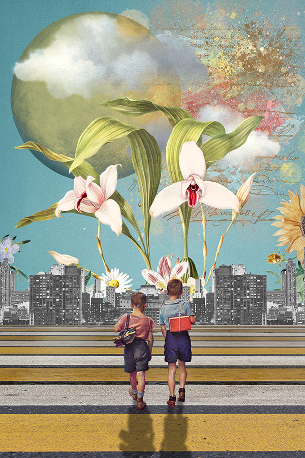 Those First Days at School