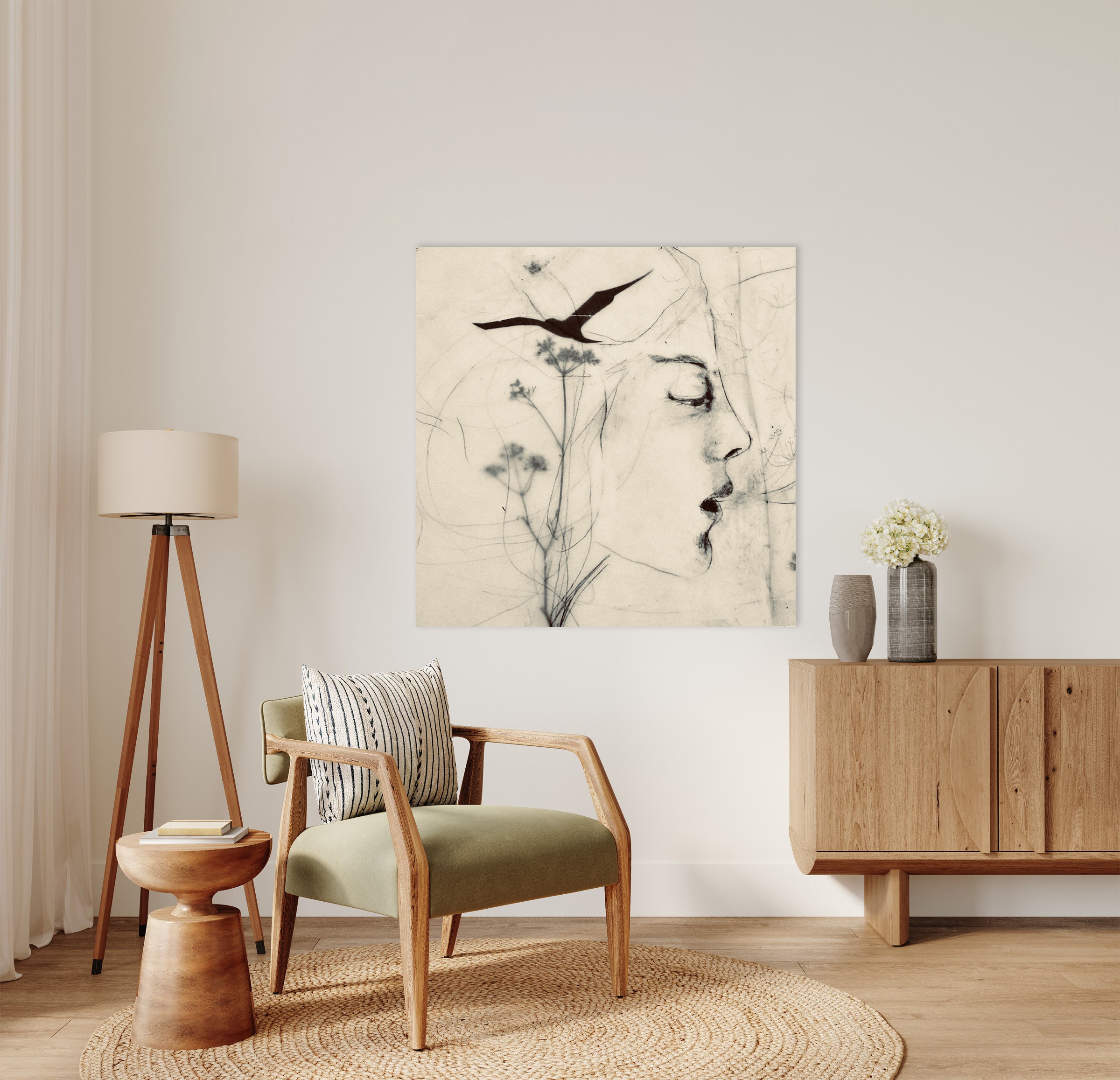 Where the Birds Grow