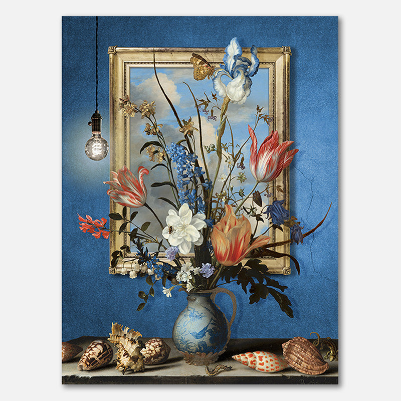 a Still Life in Delft