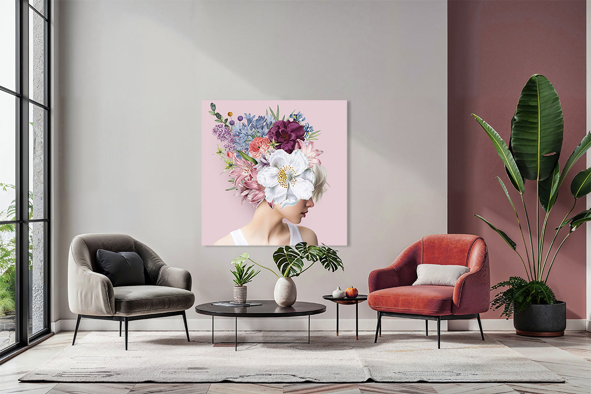 a Retro Summer Portrait