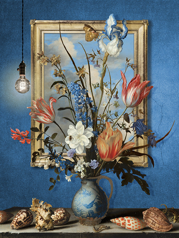 a Still Life in Delft