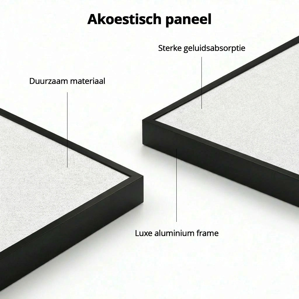 Three Little Birds Black & Gold