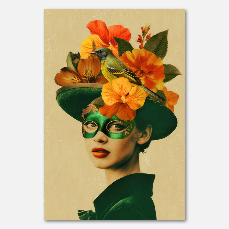 An Autumn Masquerade