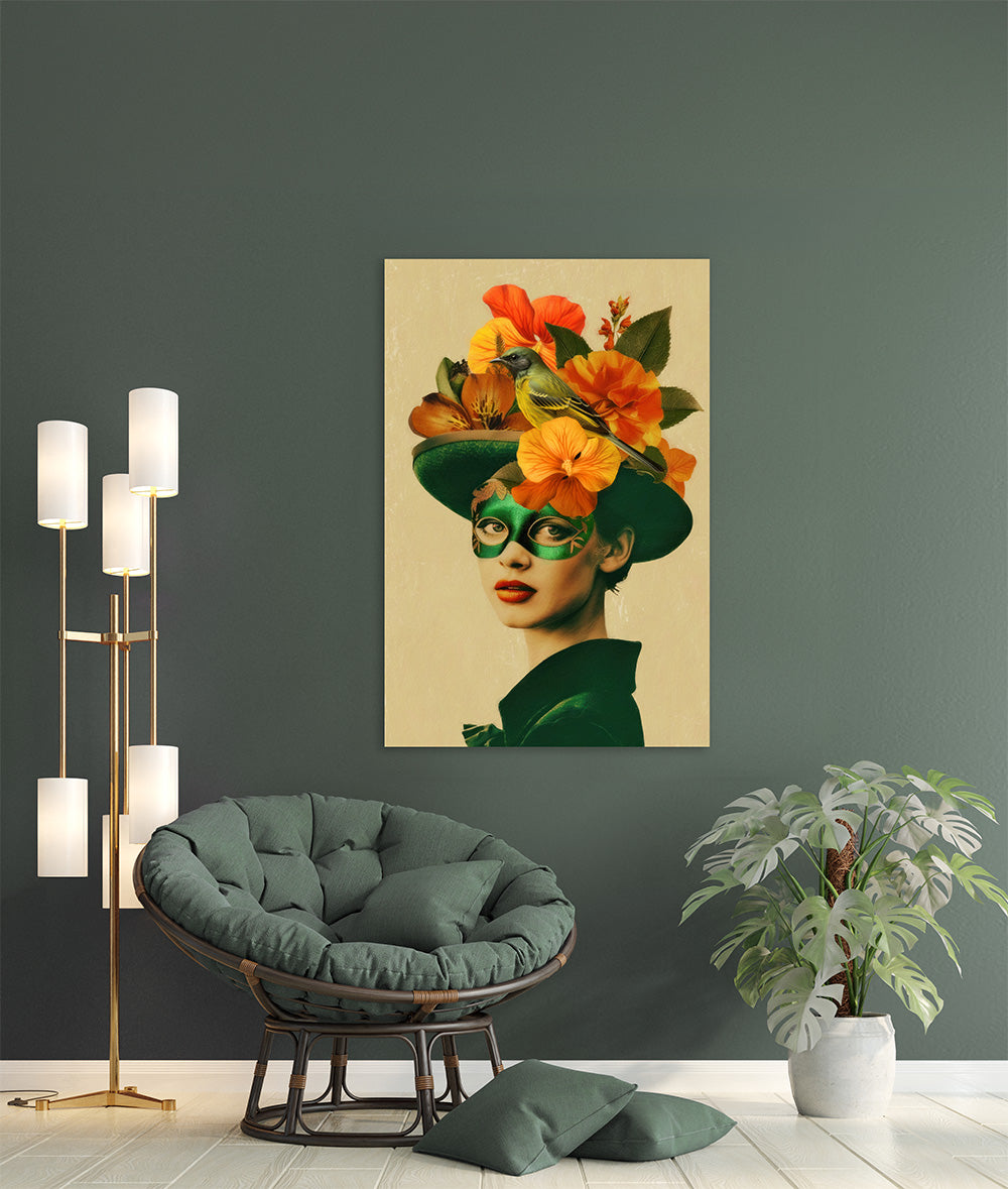 An Autumn Masquerade