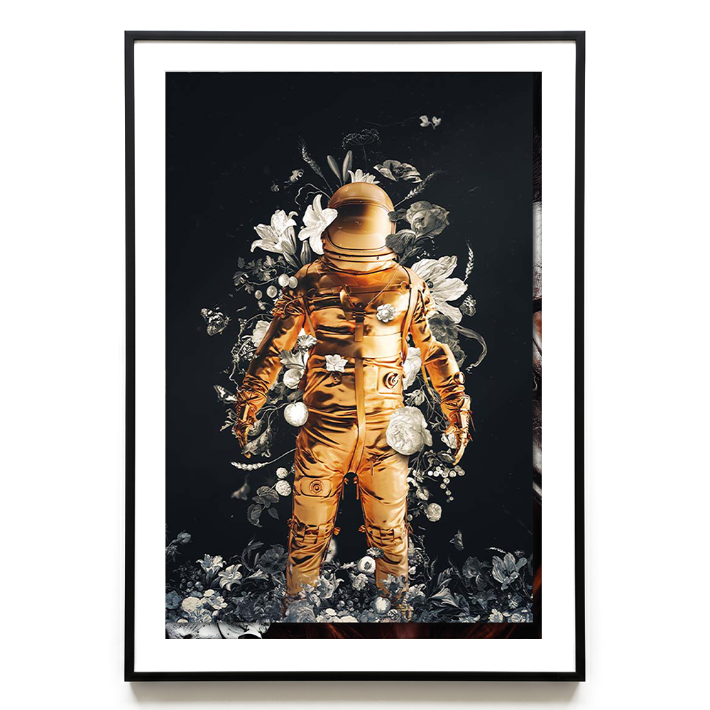 Astronaut 3 EU