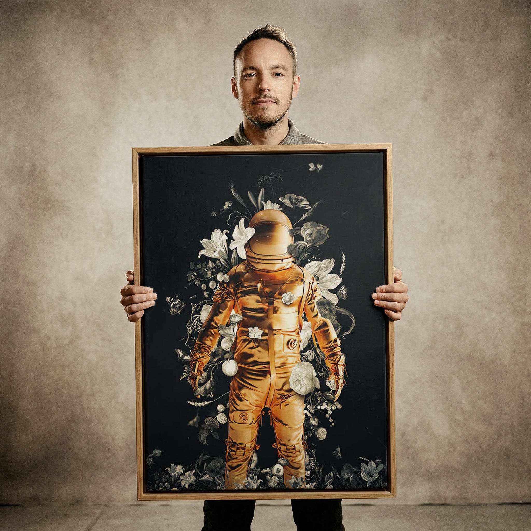 Astronaut 3 EU