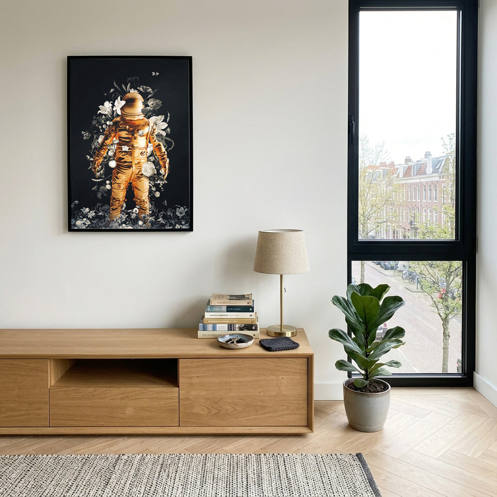 Astronaut 3 EU