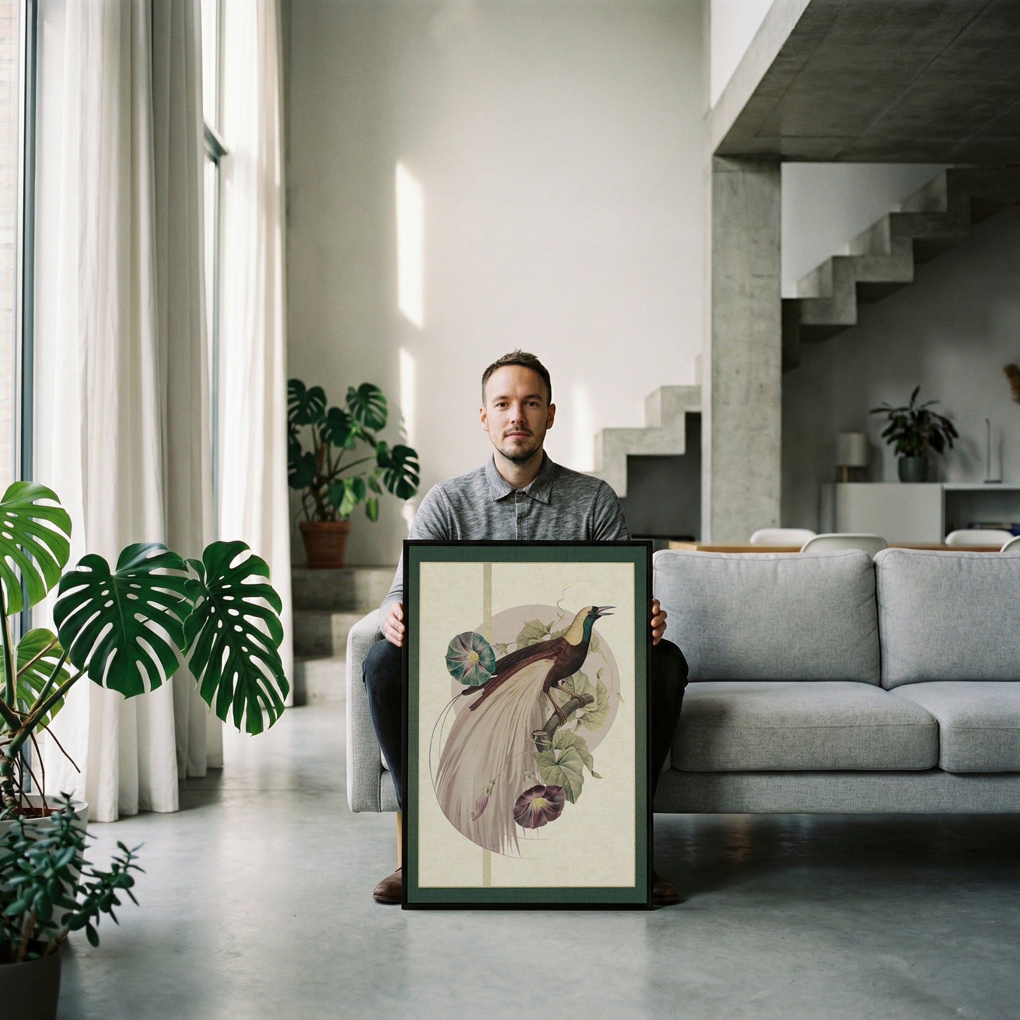 Bird of Paradise #2 EU