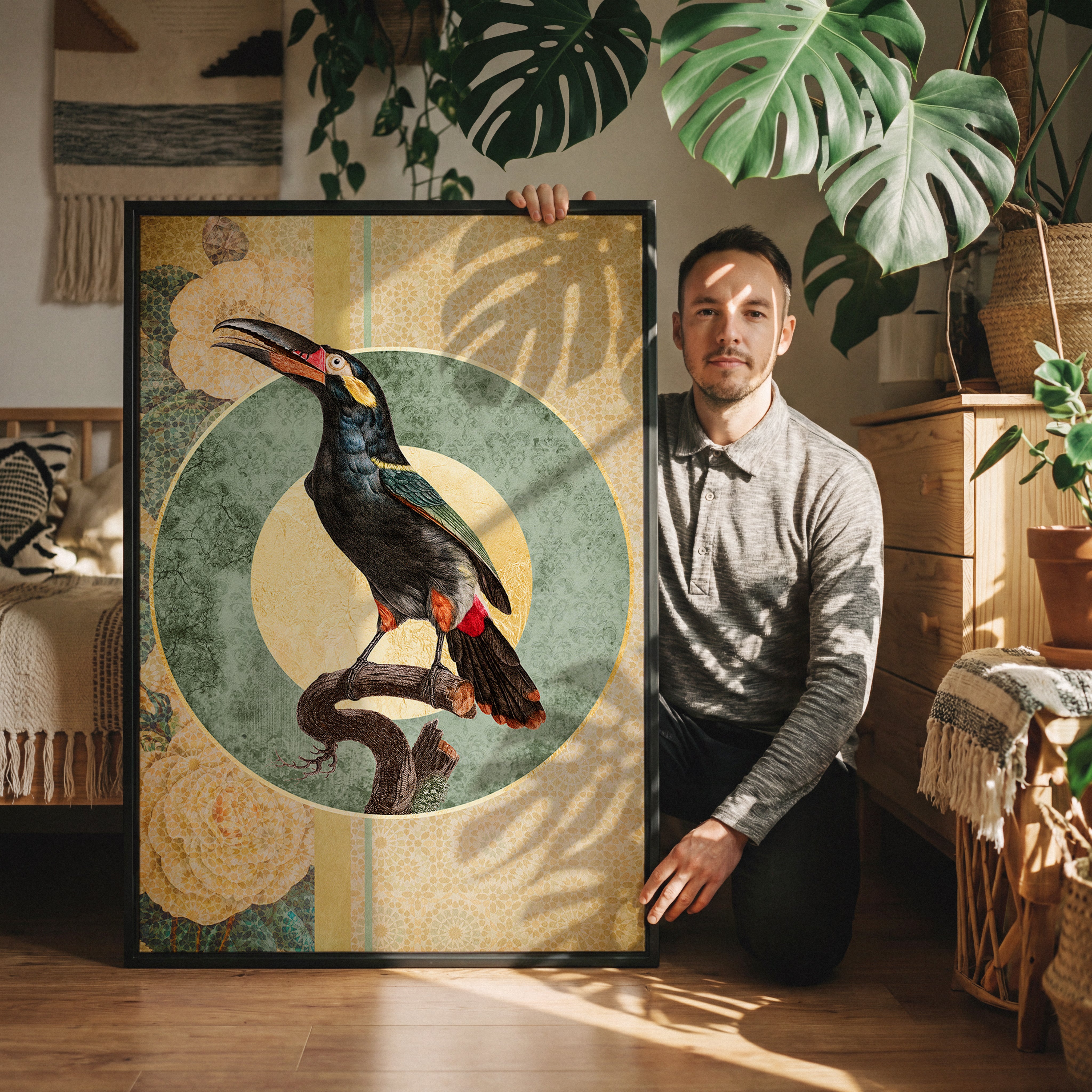 Bird of Paradise #3 EU