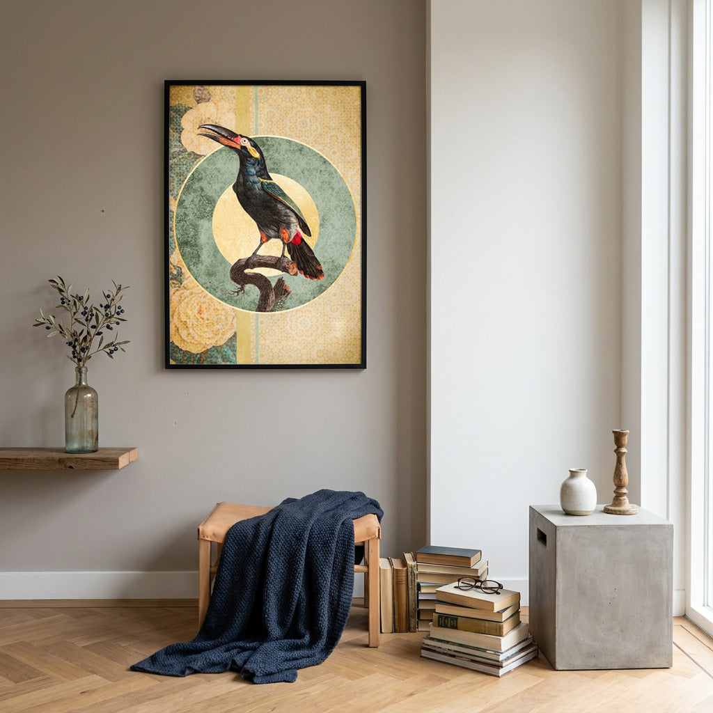 Bird of Paradise #3 EU