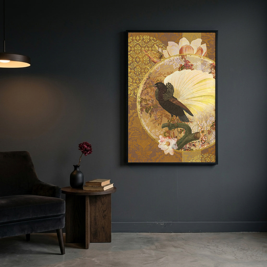 Bird of Paradise EU
