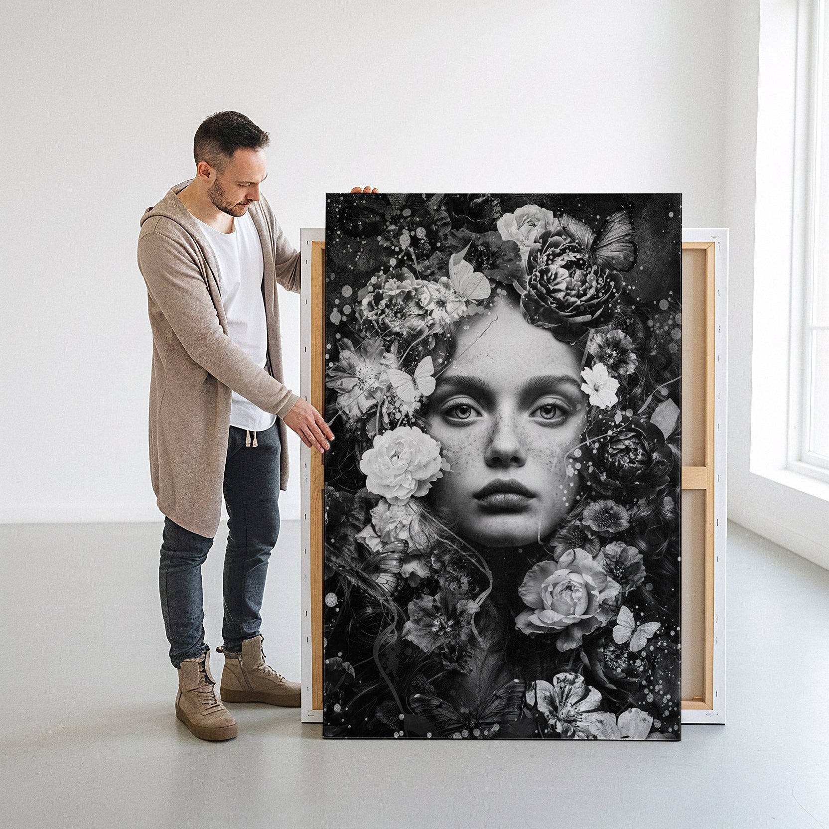 Blooming Beauty Monochrome EU