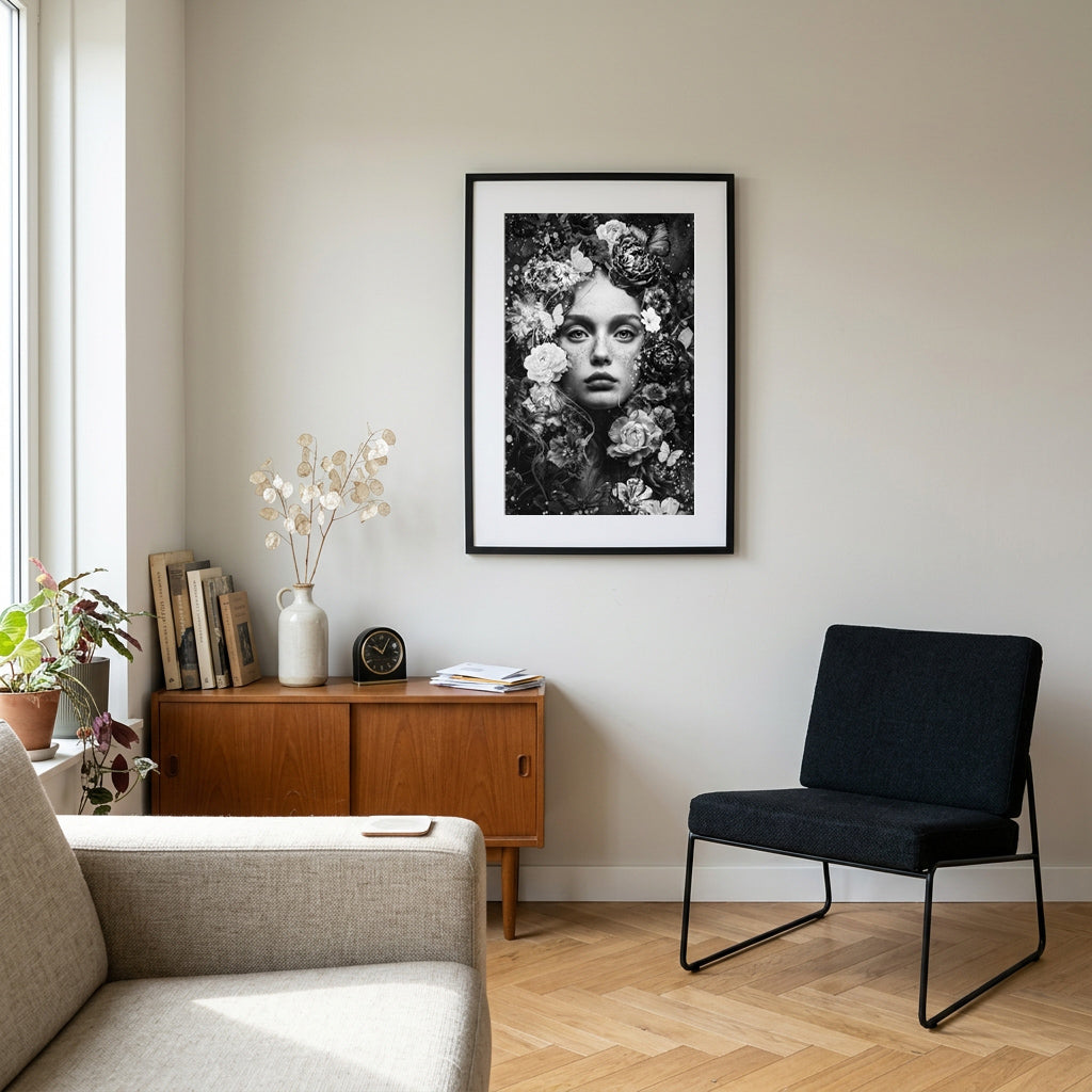 Blooming Beauty Monochrome EU