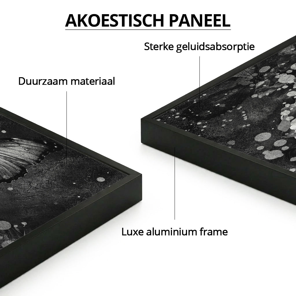 Blooming Beauty Monochrome