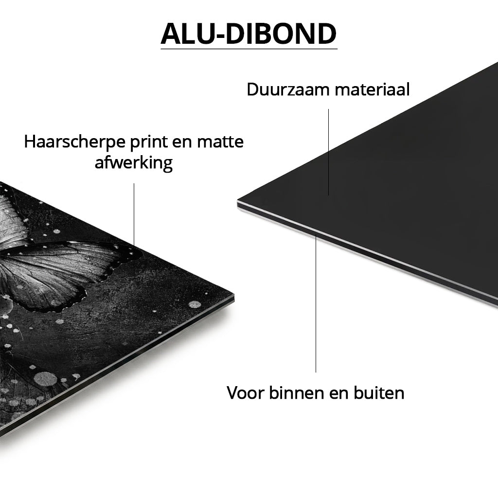 Blooming Beauty Monochrome