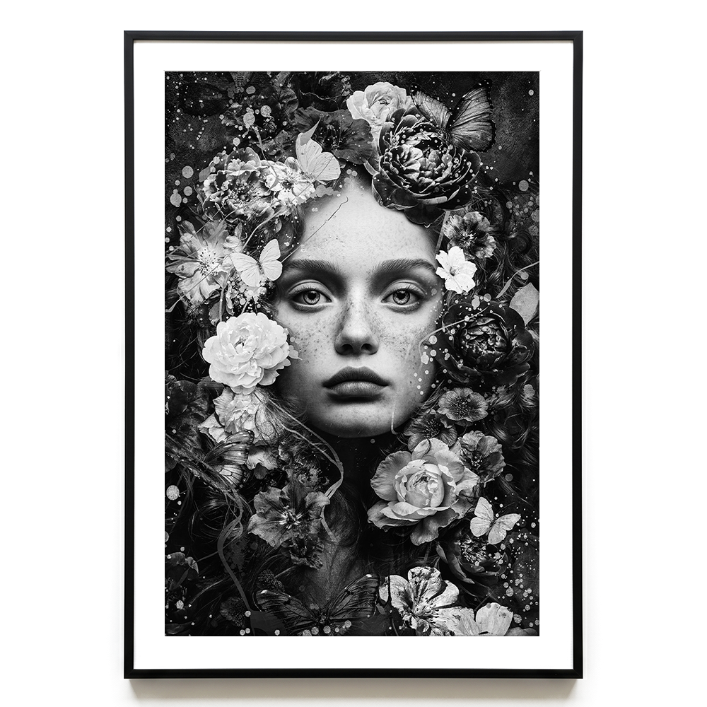 Blooming Beauty Monochrome EU