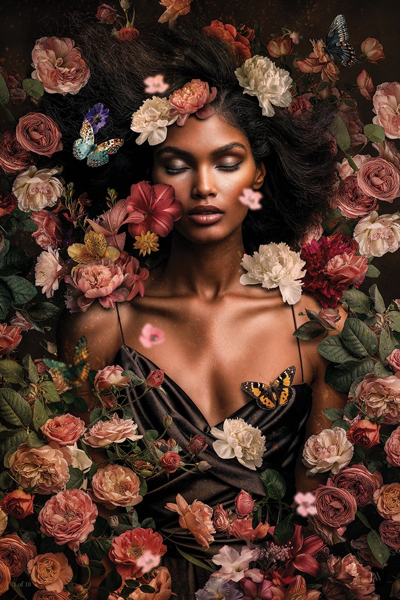 Botanical Serenity Limited Edition