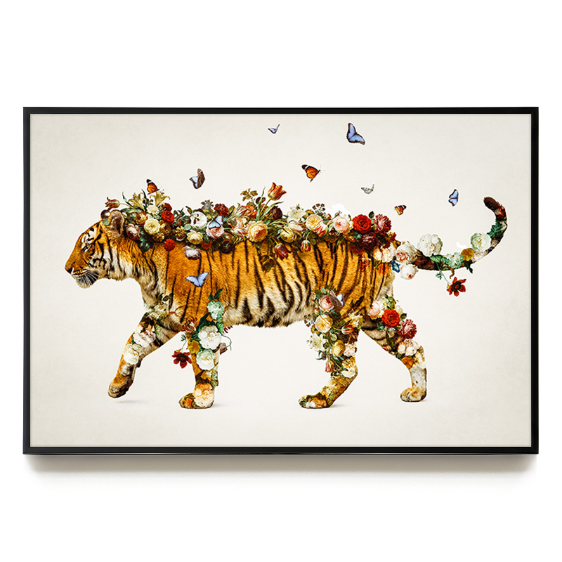 Botanical Tiger LS EU