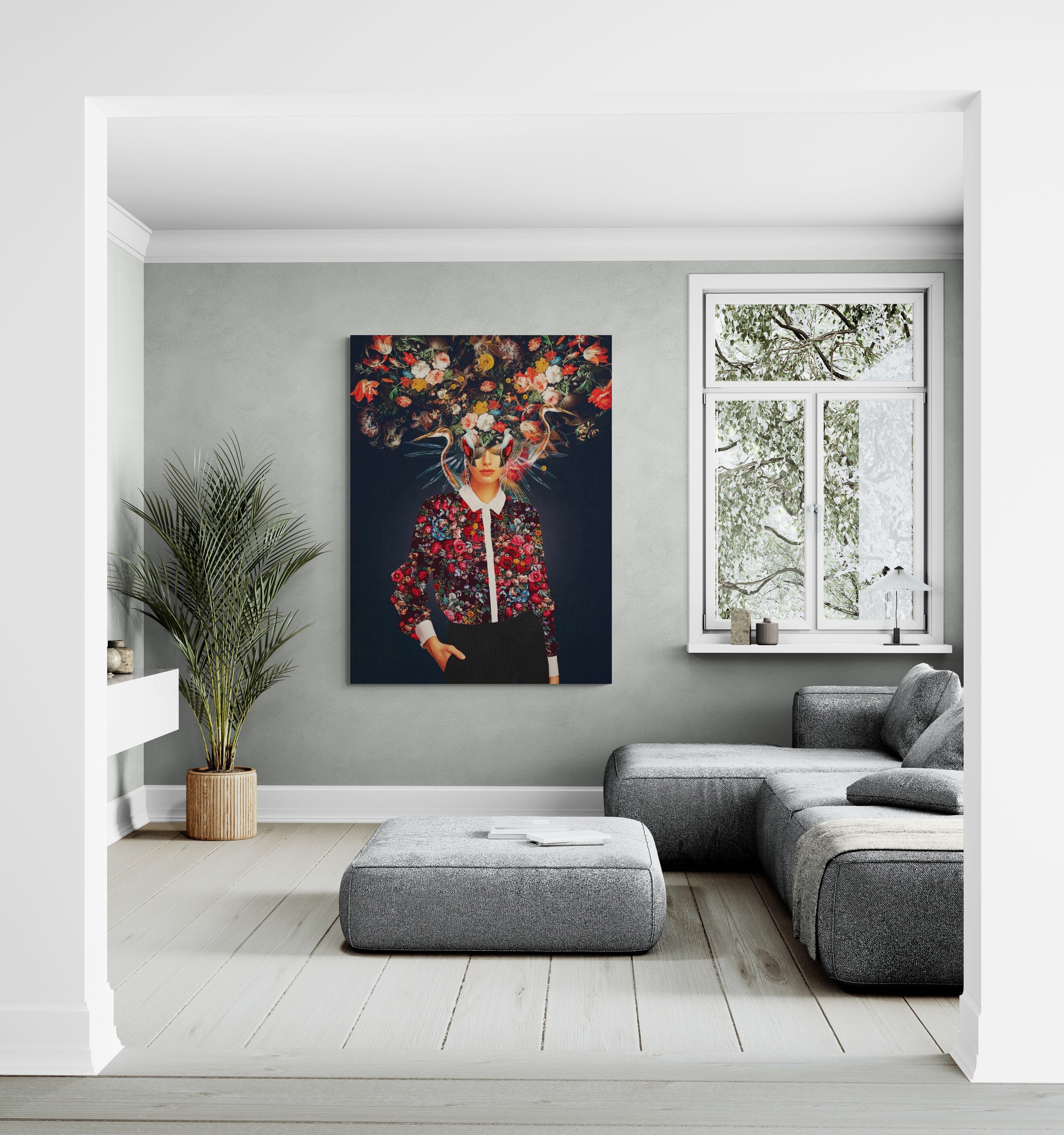 Your Head Was Full of Colours That Had No Names